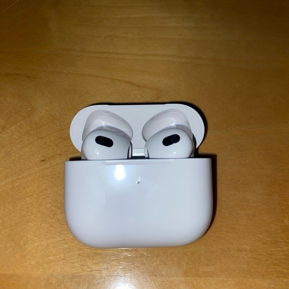 AirPods 3rd Generation